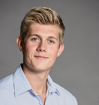 Andreas Pedersen - Direktør for Bo-we webbureau