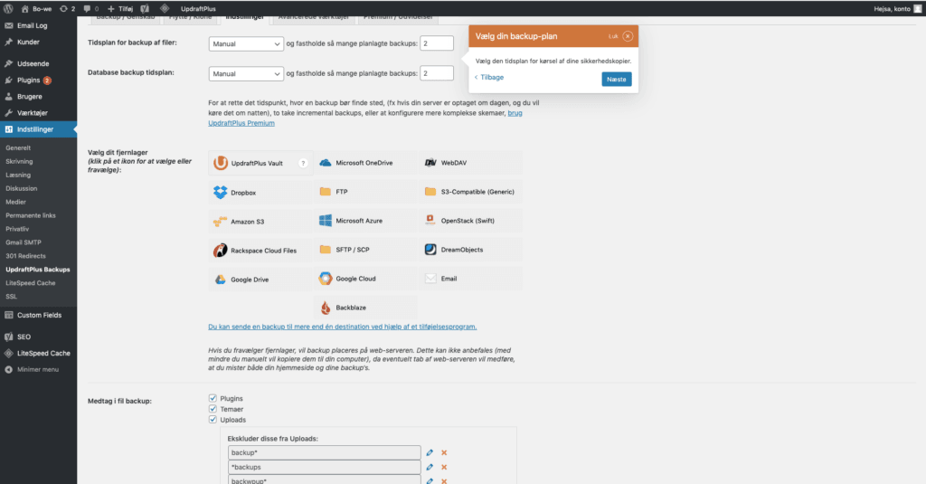 Skaermbillede-updraftplus-backup-plan