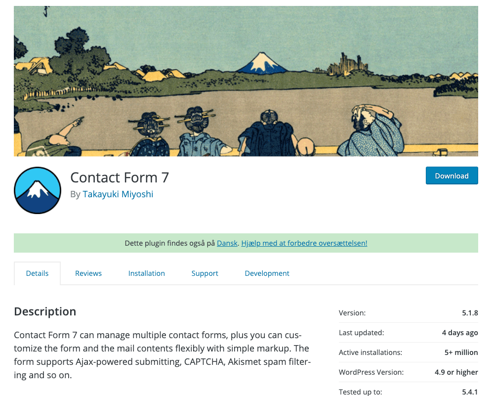 contact-form-7-plugin
