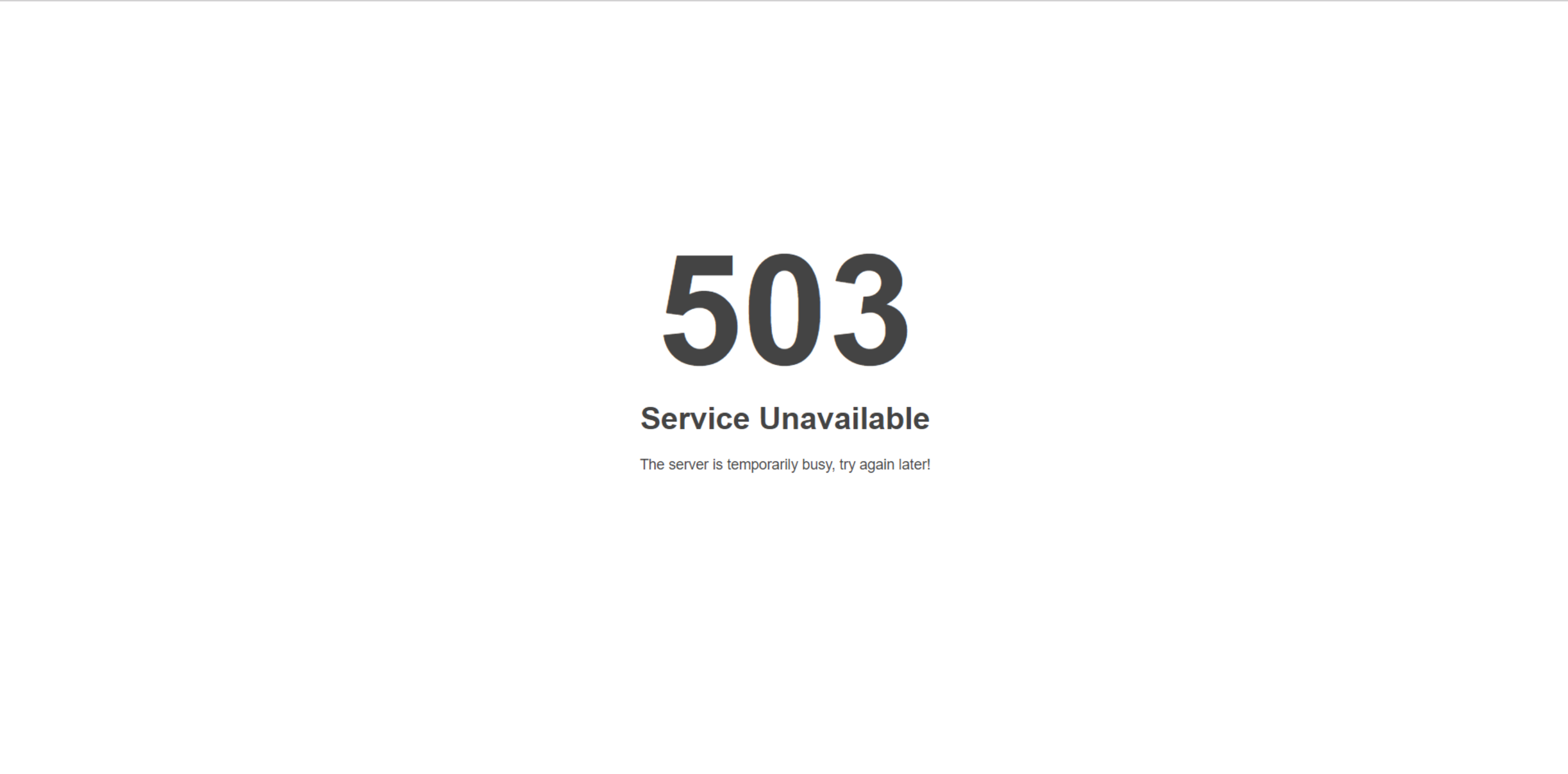 Fejlkode-503-service-unavailable
